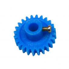 105D Blue Gear