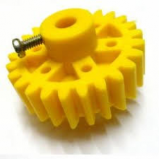 25T Yellow Gear
