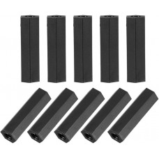 M3X20 Nylon Threaded spacer