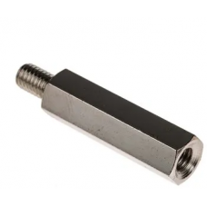 Metal Spacers 15mm (M)
