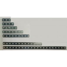Metal Strips 11 Hole