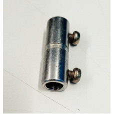 6mm Coupler with Threading