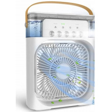Air Cooler Fan with Humidifier