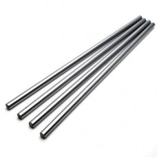 1000mm long chrome Plated Smooth Rod Diameter 8mm