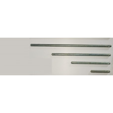 10 inch 6mm Shaft Rod