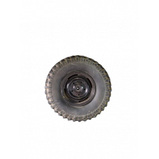 100mm  Large Robot Smart CarWheel