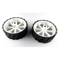 10X4 MAGWheel 6mm Shaft