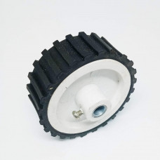 5X2 Wheel 6mm Shaft