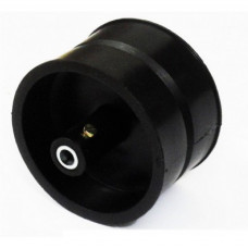 7X4 Pulley for track Belt