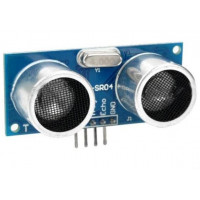 Ultrasonic sensor SR04